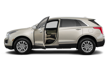 2017 Cadillac XT5 2017 Cadillac XT5