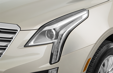 2017 Cadillac XT5 2017 Cadillac XT5