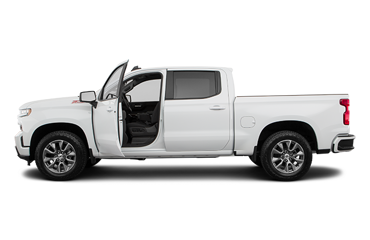 2021 Chevrolet Silverado 1500 2021 Chevrolet Silverado 1500