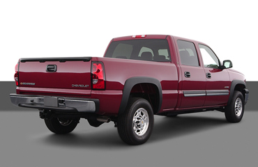 2004 Chevrolet Silverado 2500 2004 Chevrolet Silverado 2500