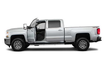 2018 Chevrolet Silverado 2500HD 2018 Chevrolet Silverado 2500HD