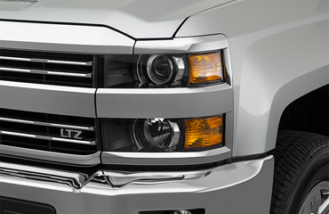 2018 Chevrolet Silverado 2500HD 2018 Chevrolet Silverado 2500HD