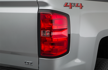 2018 Chevrolet Silverado 2500HD 2018 Chevrolet Silverado 2500HD