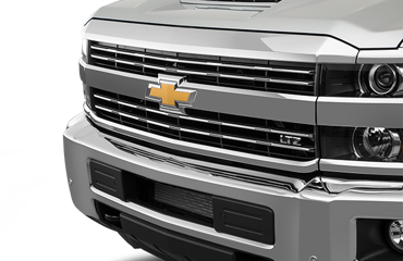 2018 Chevrolet Silverado 2500HD 2018 Chevrolet Silverado 2500HD