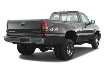 2006 Chevrolet Silverado 3500 2006 Chevrolet Silverado 3500