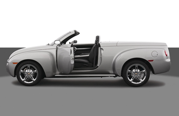 2005 Chevrolet SSR 2005 Chevrolet SSR