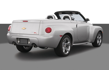 2005 Chevrolet SSR 2005 Chevrolet SSR