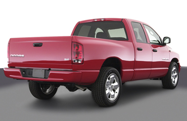 2005 Dodge Ram 1500 2005 Dodge Ram 1500