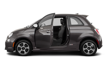 2018 FIAT 500e 2018 FIAT 500e