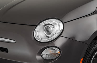 2018 FIAT 500e 2018 FIAT 500e