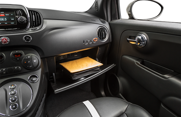 2018 FIAT 500e 2018 FIAT 500e