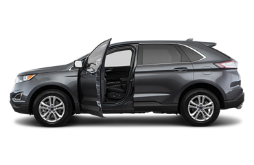 2018 Ford Edge 2018 Ford Edge