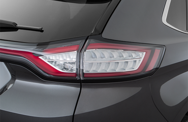 2018 Ford Edge 2018 Ford Edge