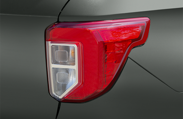 2021 Ford Explorer 2021 Ford Explorer