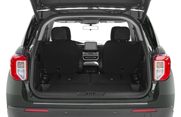 2021 Ford Explorer 2021 Ford Explorer