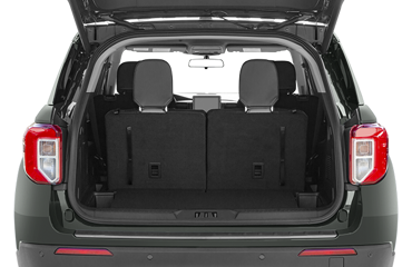 2021 Ford Explorer 2021 Ford Explorer