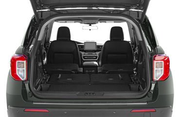 2021 Ford Explorer 2021 Ford Explorer