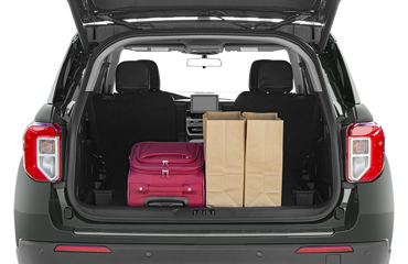 2021 Ford Explorer 2021 Ford Explorer