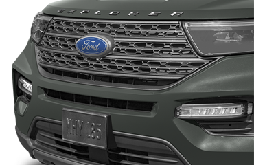 2021 Ford Explorer 2021 Ford Explorer