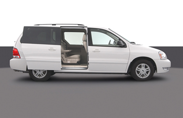 2005 Ford Freestar 2005 Ford Freestar