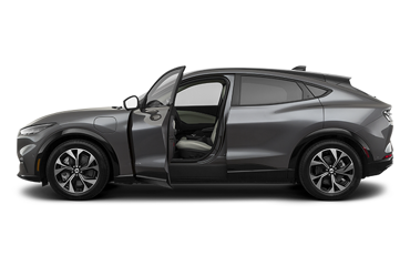 2022 Ford Mustang Mach-E 2022 Ford Mustang Mach-E