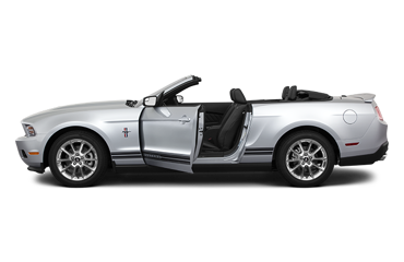 2011 Ford Mustang 2011 Ford Mustang