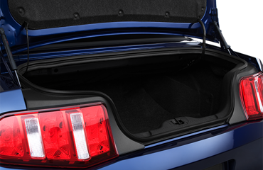 2011 Ford Mustang 2011 Ford Mustang