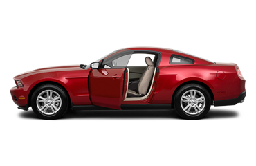 2011 Ford Mustang 2011 Ford Mustang