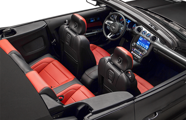 2016 Ford Mustang 2016 Ford Mustang