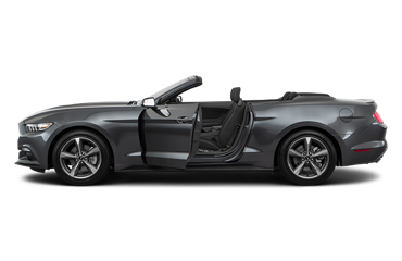 2017 Ford Mustang 2017 Ford Mustang