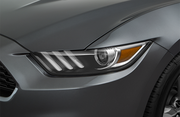 2017 Ford Mustang 2017 Ford Mustang