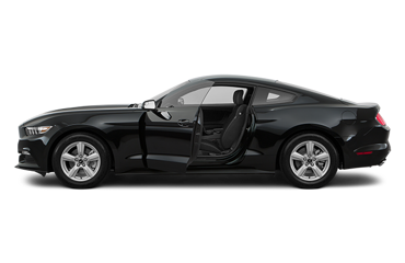 2017 Ford Mustang 2017 Ford Mustang