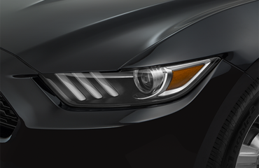 2017 Ford Mustang 2017 Ford Mustang