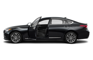 2017 Genesis G80 2017 Genesis G80