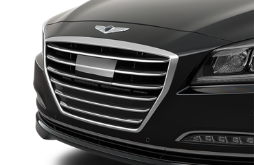 2017 Genesis G80 2017 Genesis G80