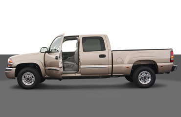 2004 GMC Sierra 2500 2004 GMC Sierra 2500