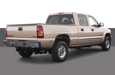 2004 GMC Sierra 2500 2004 GMC Sierra 2500