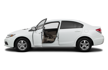 2015 Honda Civic 2015 Honda Civic