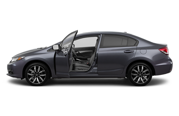 2015 Honda Civic 2015 Honda Civic