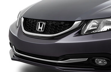 2015 Honda Civic 2015 Honda Civic