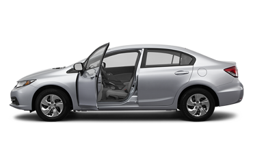 2015 Honda Civic 2015 Honda Civic