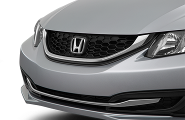 2015 Honda Civic 2015 Honda Civic