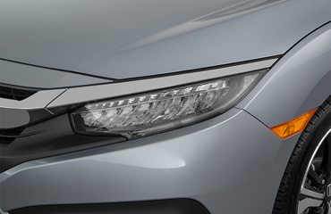 2018 Honda Civic 2018 Honda Civic