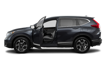 2018 Honda CR-V 2018 Honda CR-V