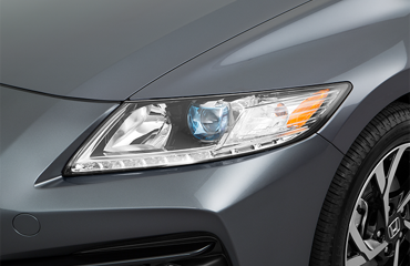 2016 Honda CR-Z 2016 Honda CR-Z