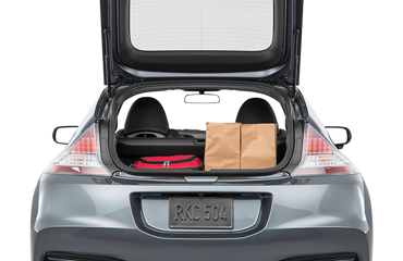 2016 Honda CR-Z 2016 Honda CR-Z