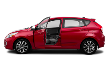 2015 Hyundai ACCENT 2015 Hyundai ACCENT