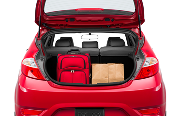 2015 Hyundai ACCENT 2015 Hyundai ACCENT