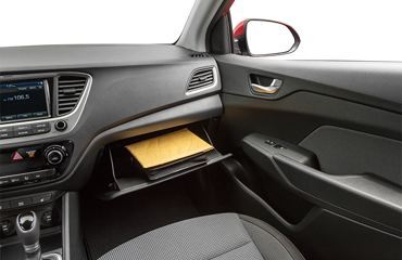 2018 Hyundai ACCENT 2018 Hyundai ACCENT