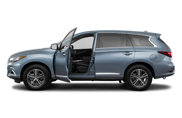 2016 INFINITI QX60 2016 INFINITI QX60